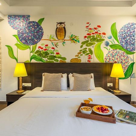 Locomo Boutique, Morjim - Stay Work Eat Extérieur photo