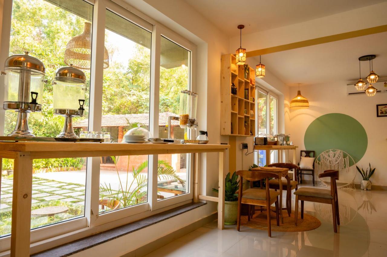 Locomo Boutique, Morjim - Stay Work Eat Extérieur photo
