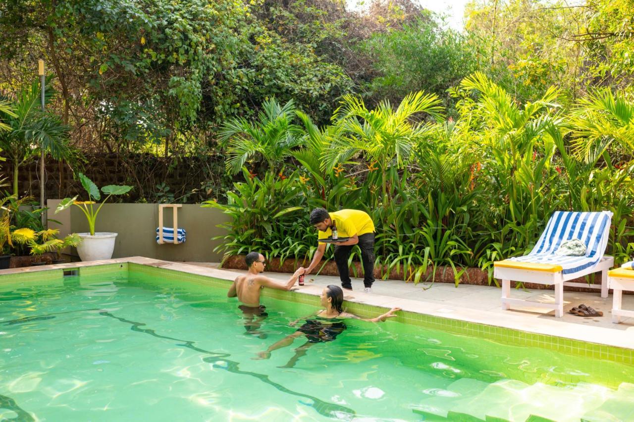 Locomo Boutique, Morjim - Stay Work Eat Extérieur photo