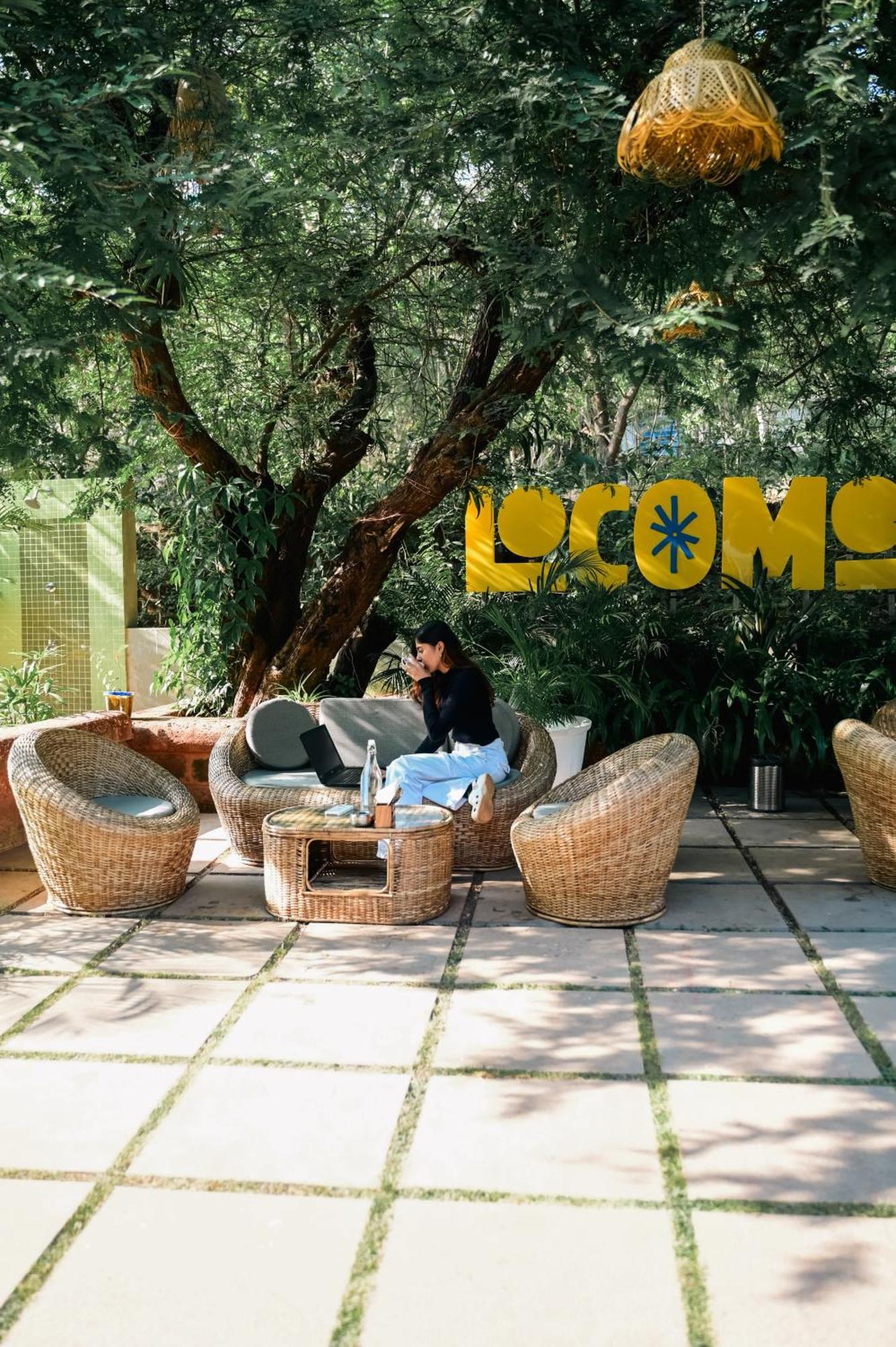 Locomo Boutique, Morjim - Stay Work Eat Extérieur photo