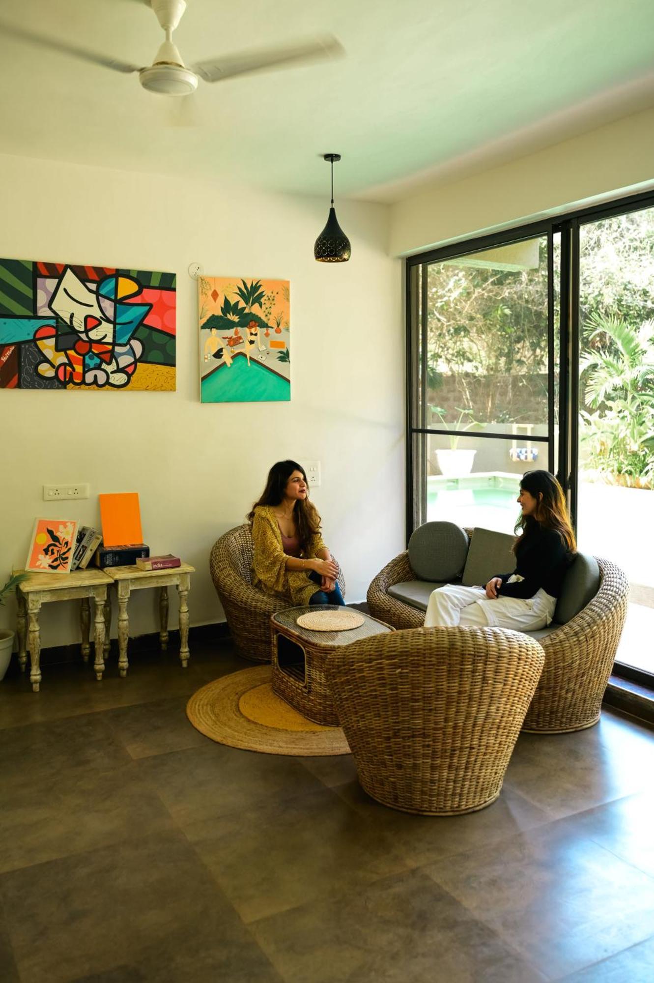 Locomo Boutique, Morjim - Stay Work Eat Extérieur photo