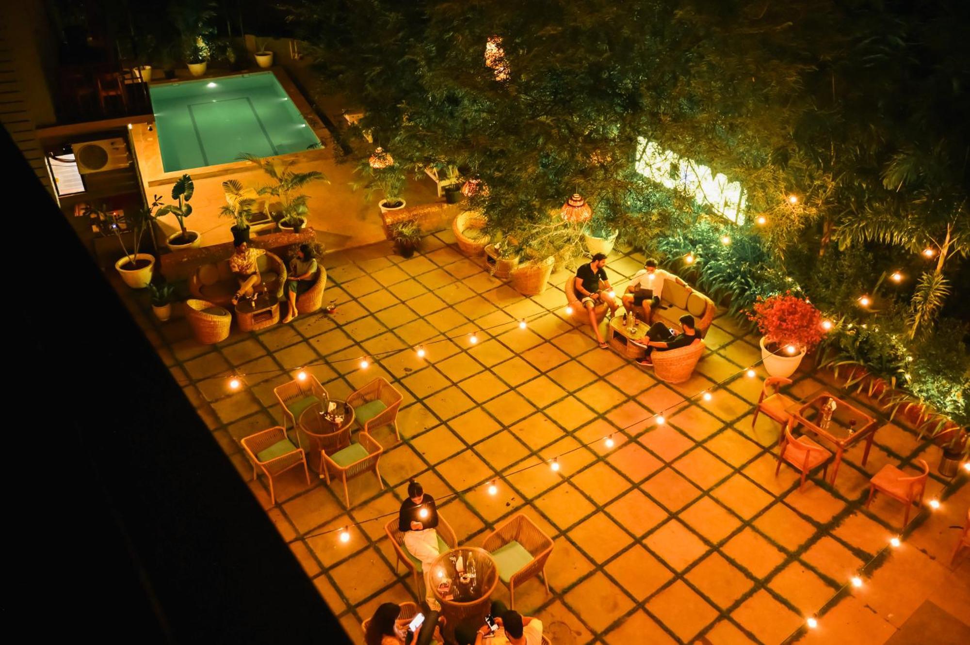 Locomo Boutique, Morjim - Stay Work Eat Extérieur photo