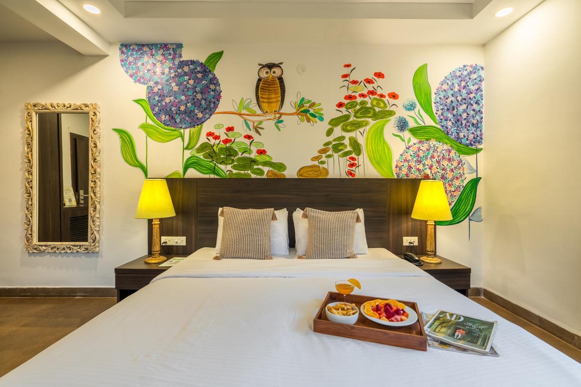 Locomo Boutique, Morjim - Stay Work Eat Extérieur photo