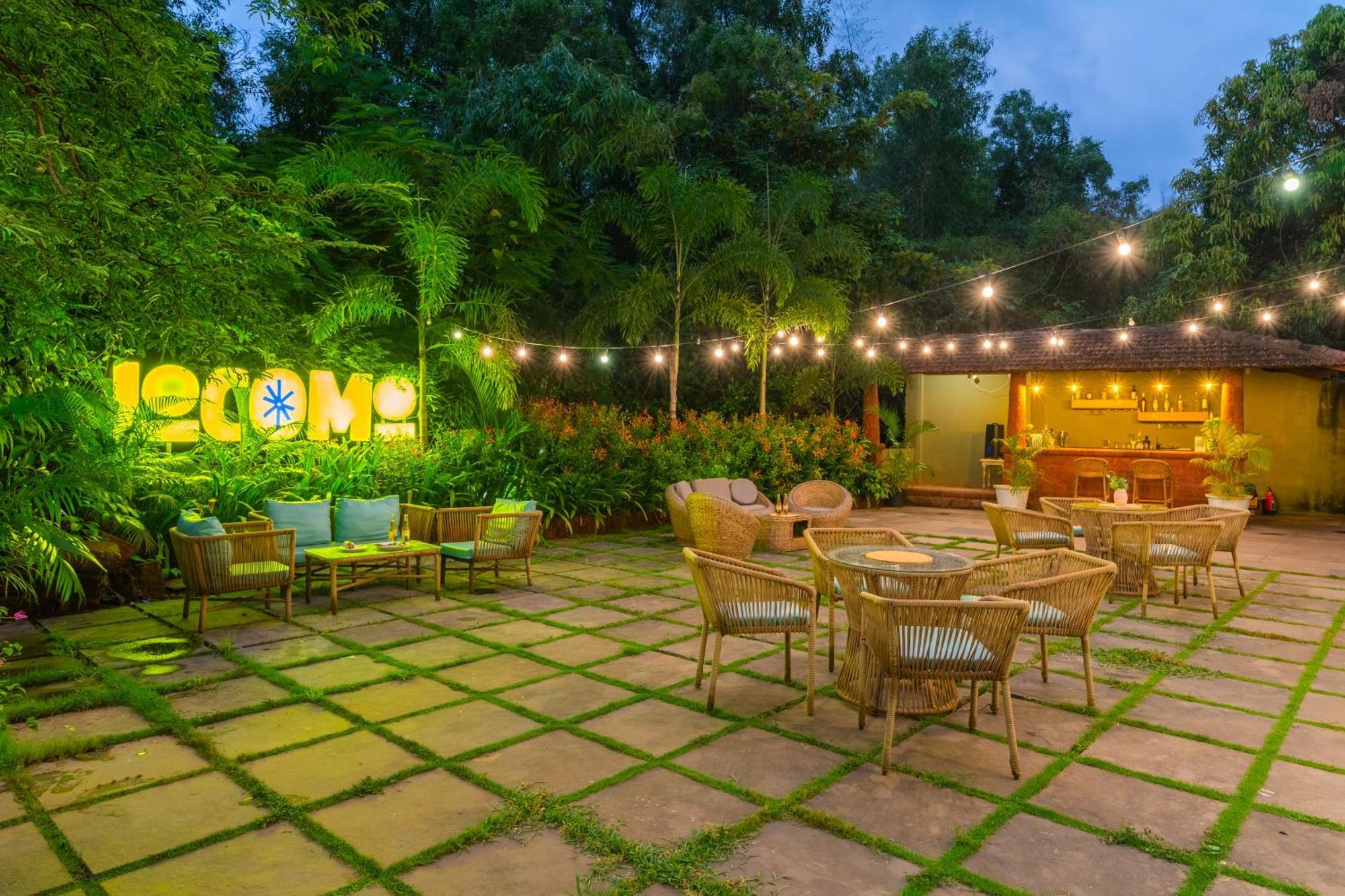 Locomo Boutique, Morjim - Stay Work Eat Extérieur photo