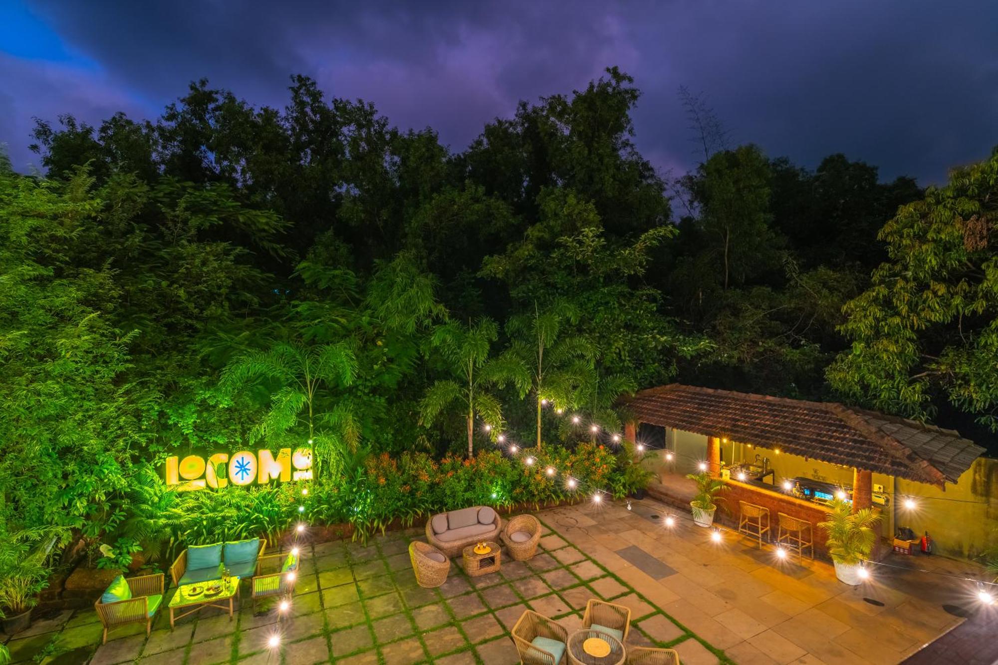 Locomo Boutique, Morjim - Stay Work Eat Extérieur photo