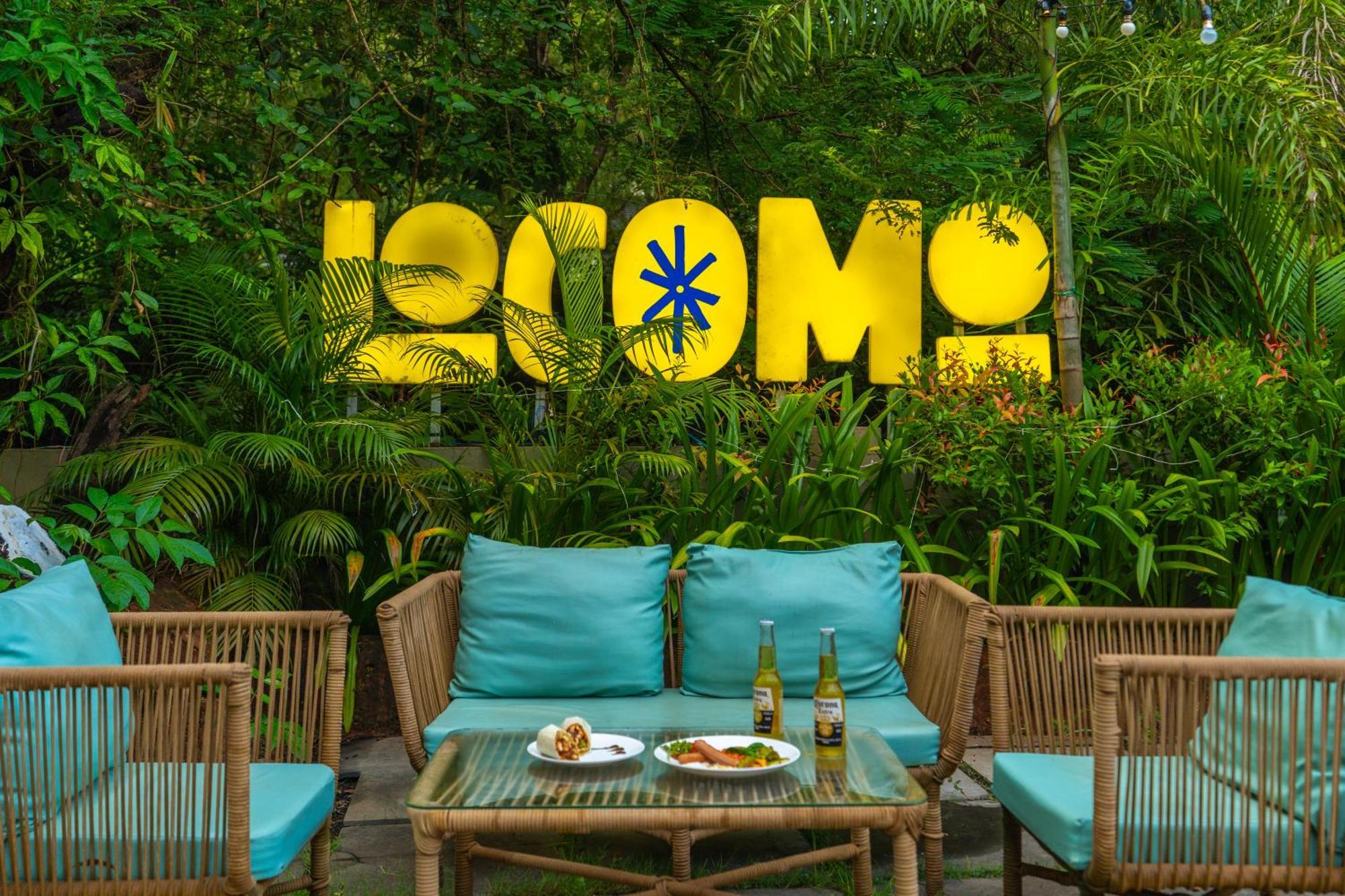 Locomo Boutique, Morjim - Stay Work Eat Extérieur photo