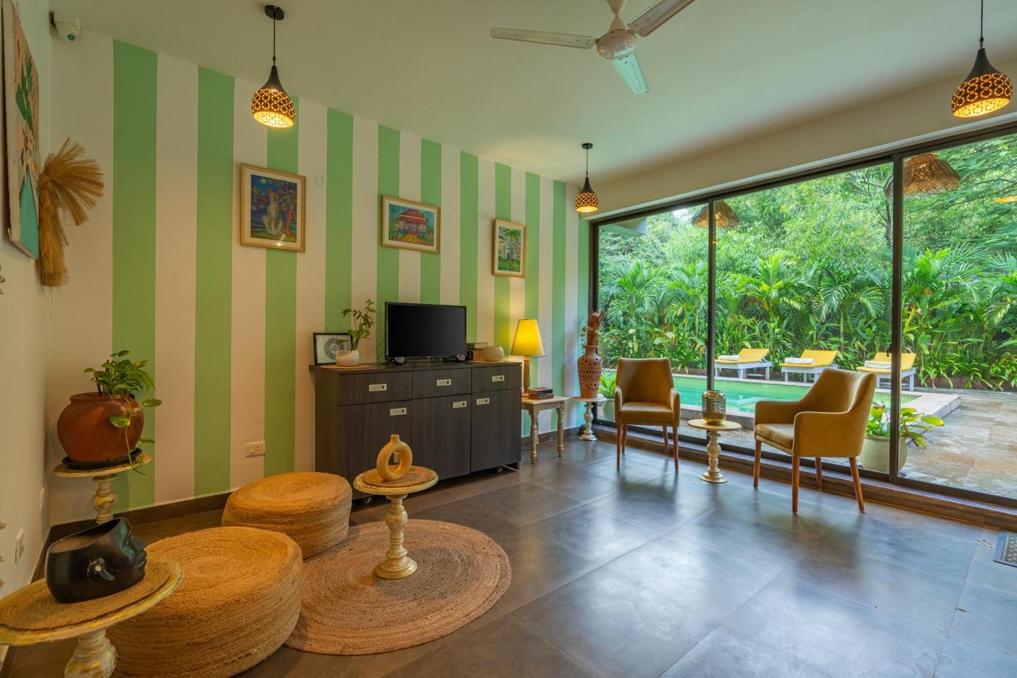 Locomo Boutique, Morjim - Stay Work Eat Extérieur photo