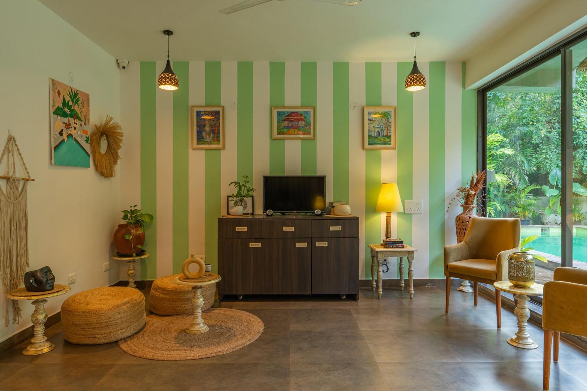 Locomo Boutique, Morjim - Stay Work Eat Extérieur photo