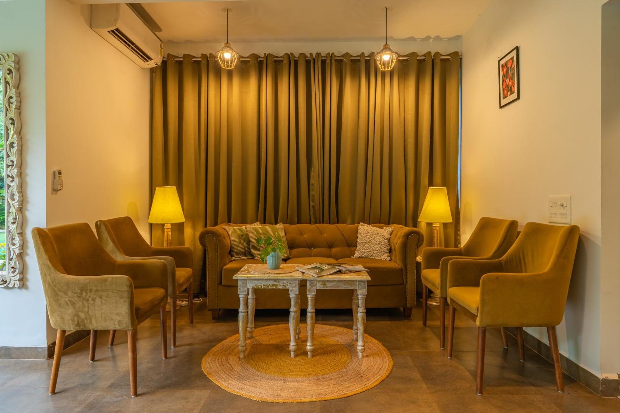 Locomo Boutique, Morjim - Stay Work Eat Extérieur photo