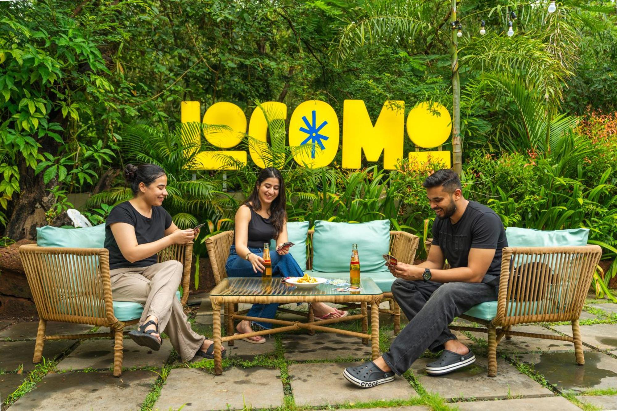Locomo Boutique, Morjim - Stay Work Eat Extérieur photo