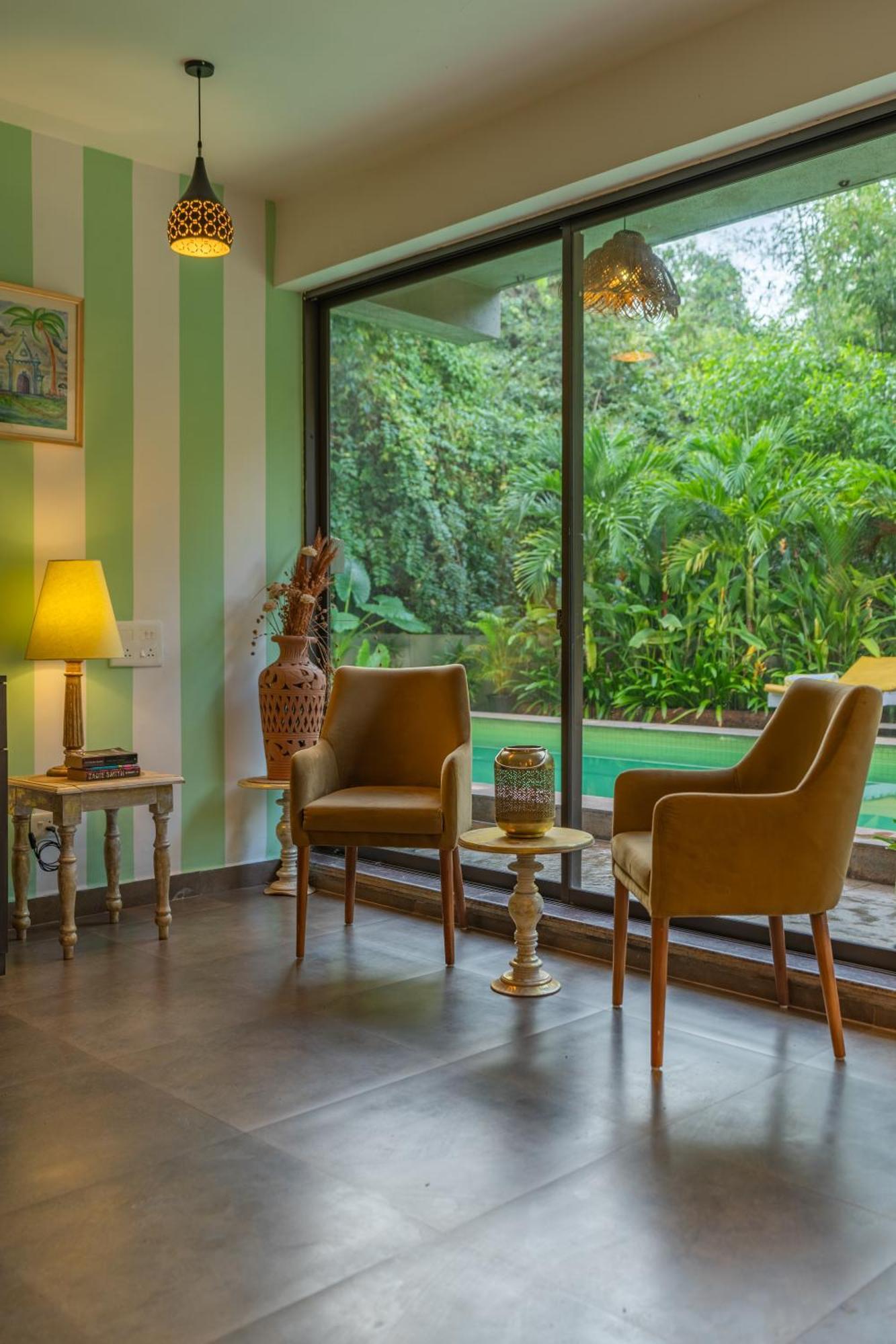 Locomo Boutique, Morjim - Stay Work Eat Extérieur photo