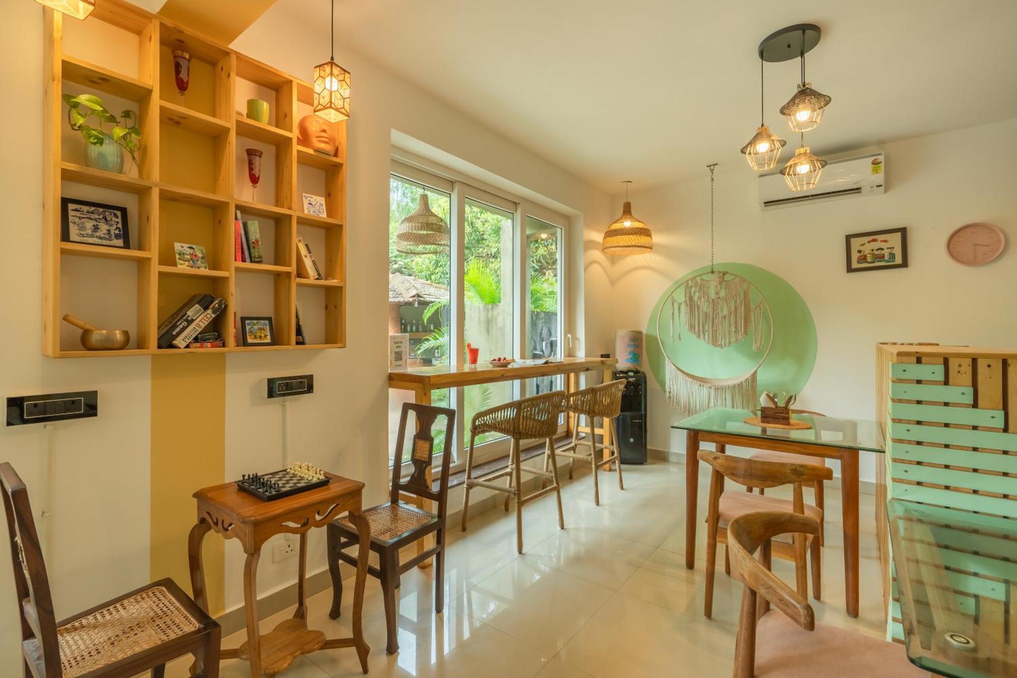 Locomo Boutique, Morjim - Stay Work Eat Extérieur photo