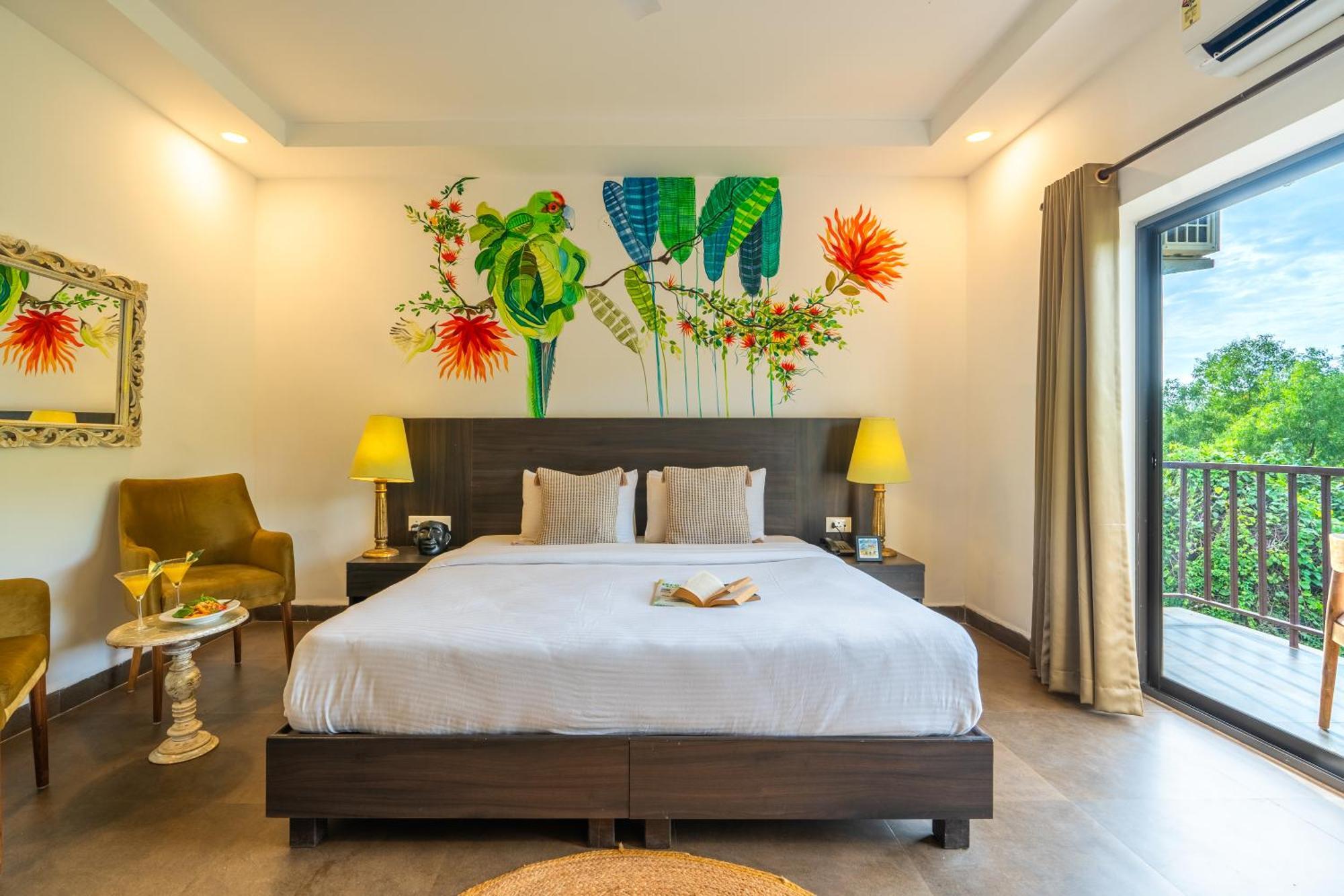 Locomo Boutique, Morjim - Stay Work Eat Extérieur photo