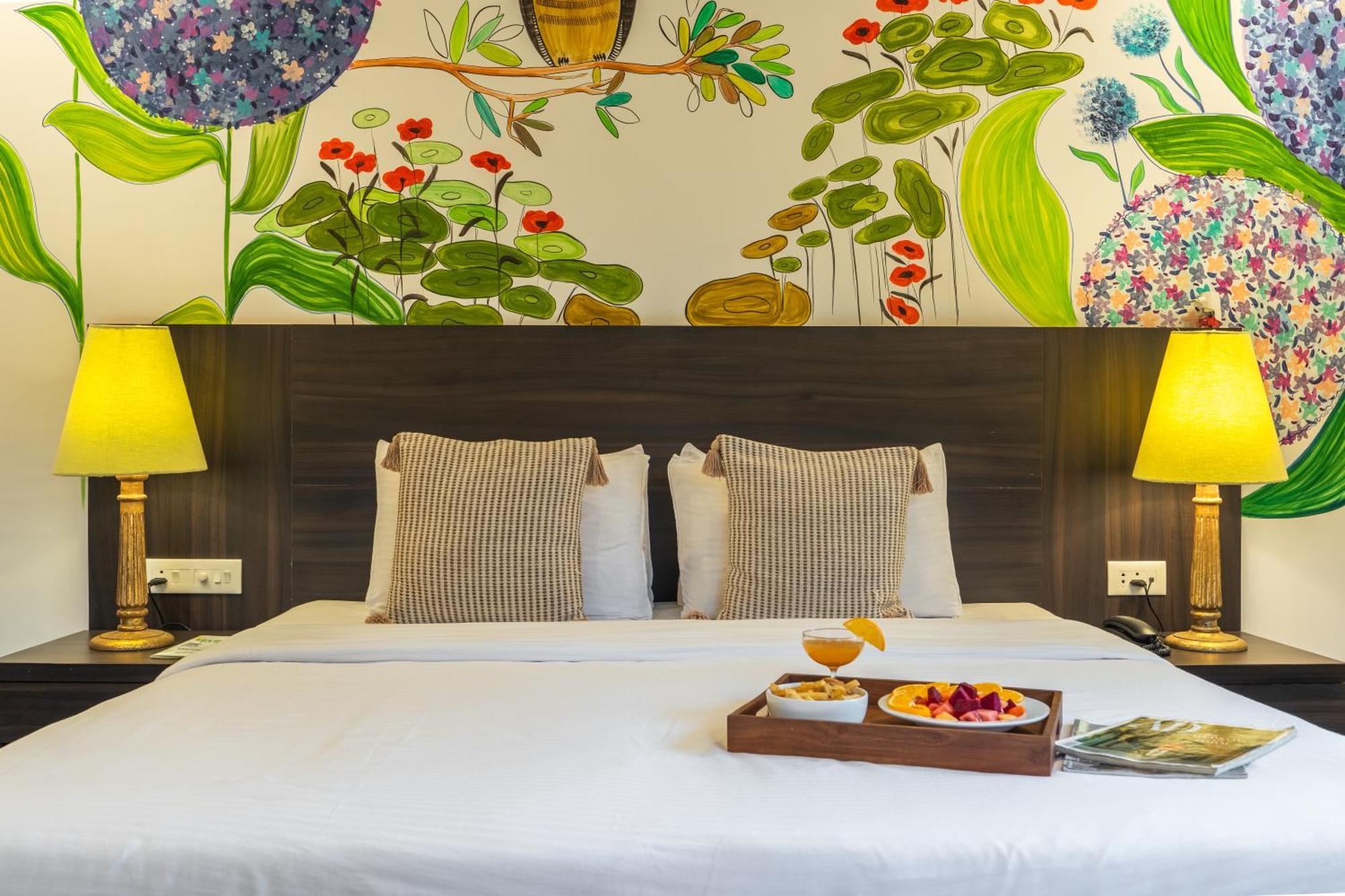 Locomo Boutique, Morjim - Stay Work Eat Extérieur photo