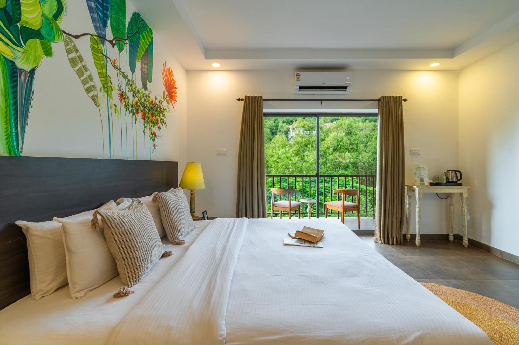 Locomo Boutique, Morjim - Stay Work Eat Extérieur photo